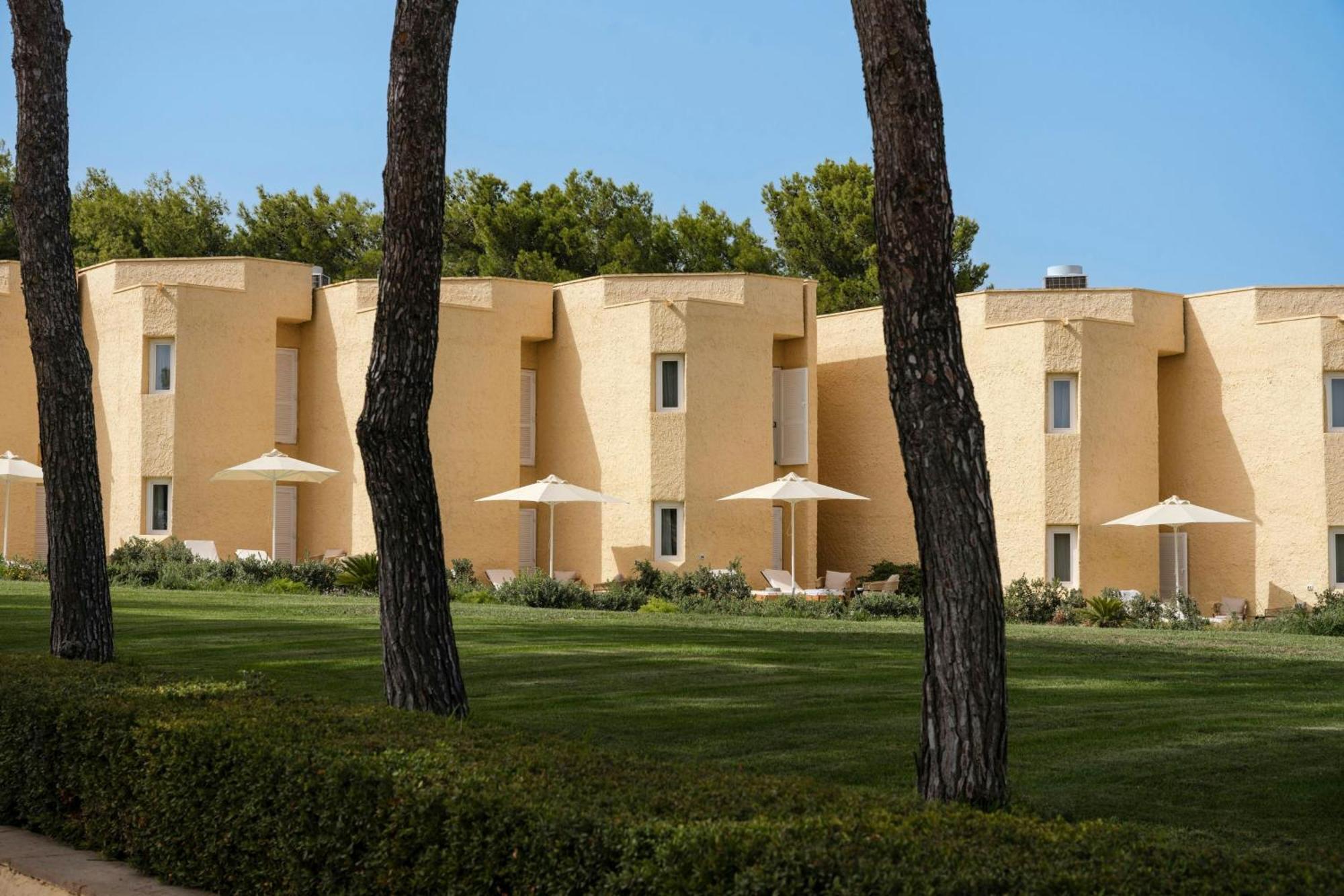 Brucoli Resort Esterno foto