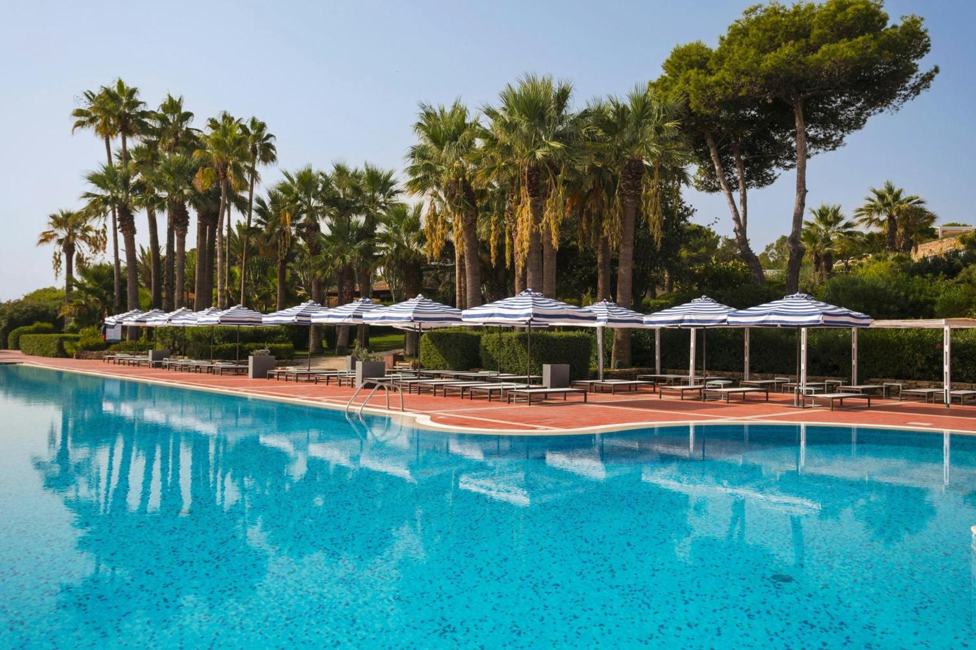 Brucoli Resort Esterno foto