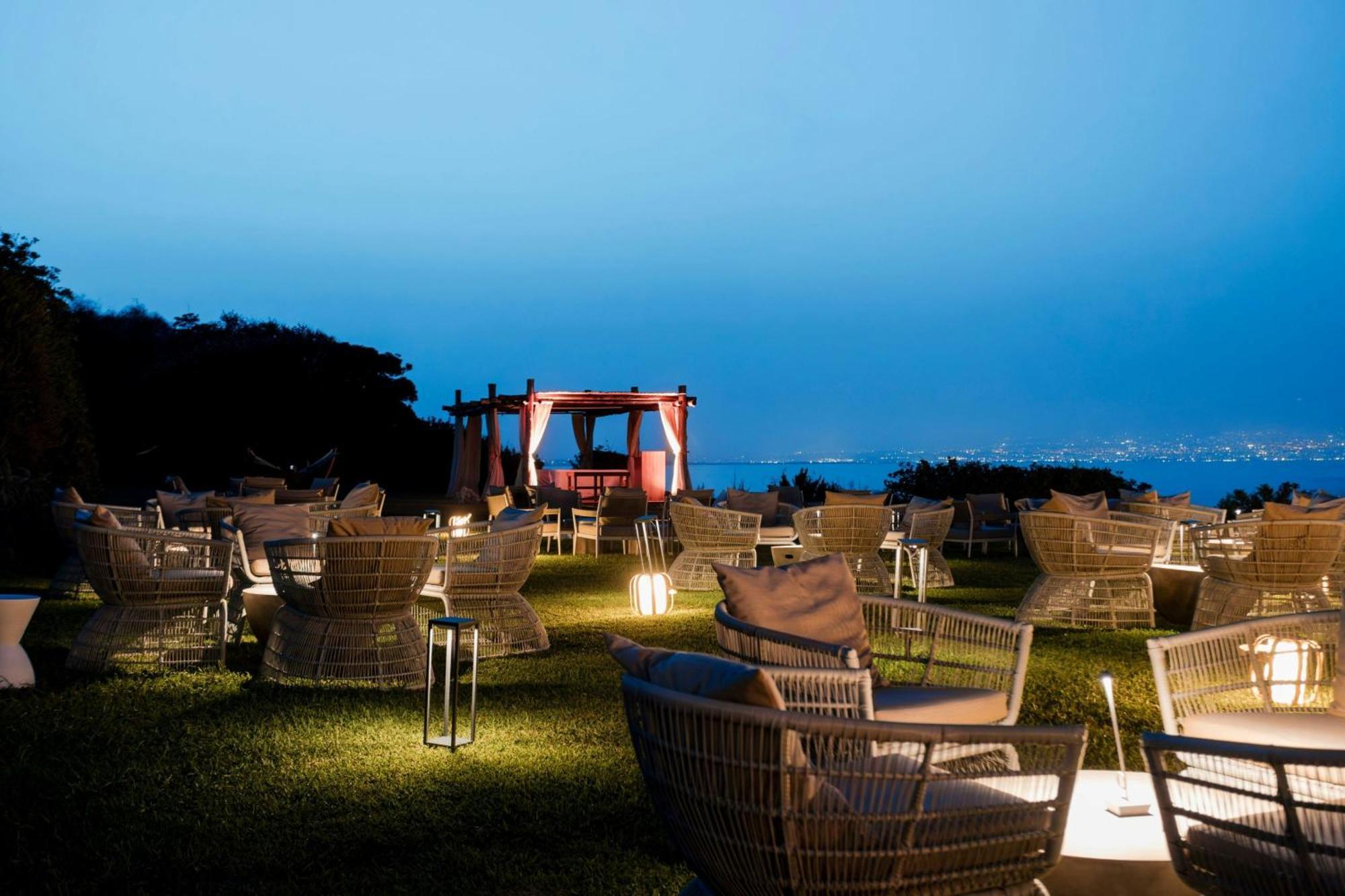 Brucoli Resort Esterno foto