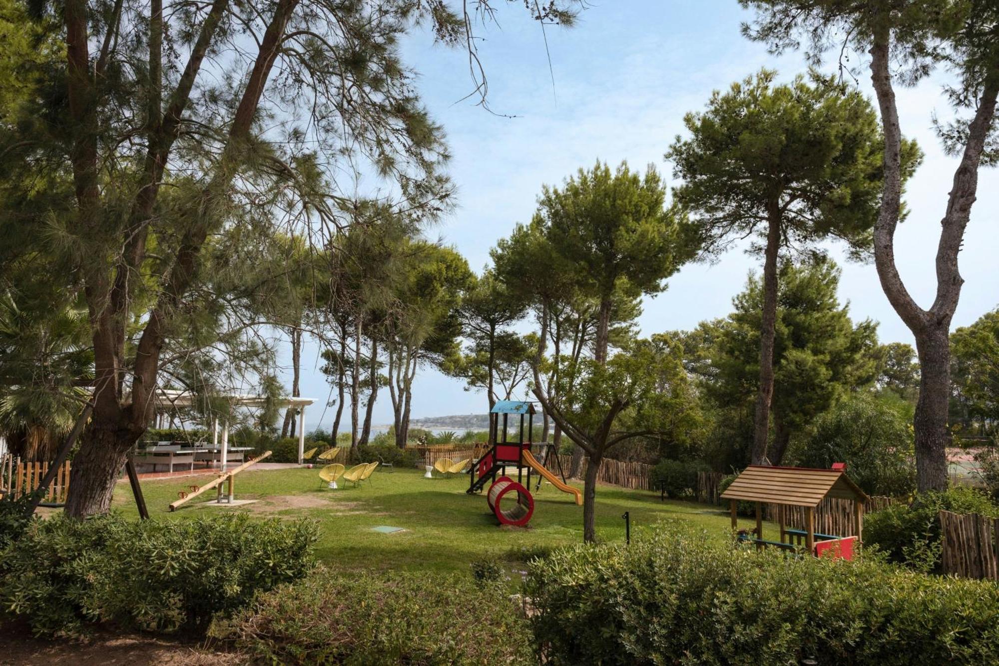 Brucoli Resort Esterno foto