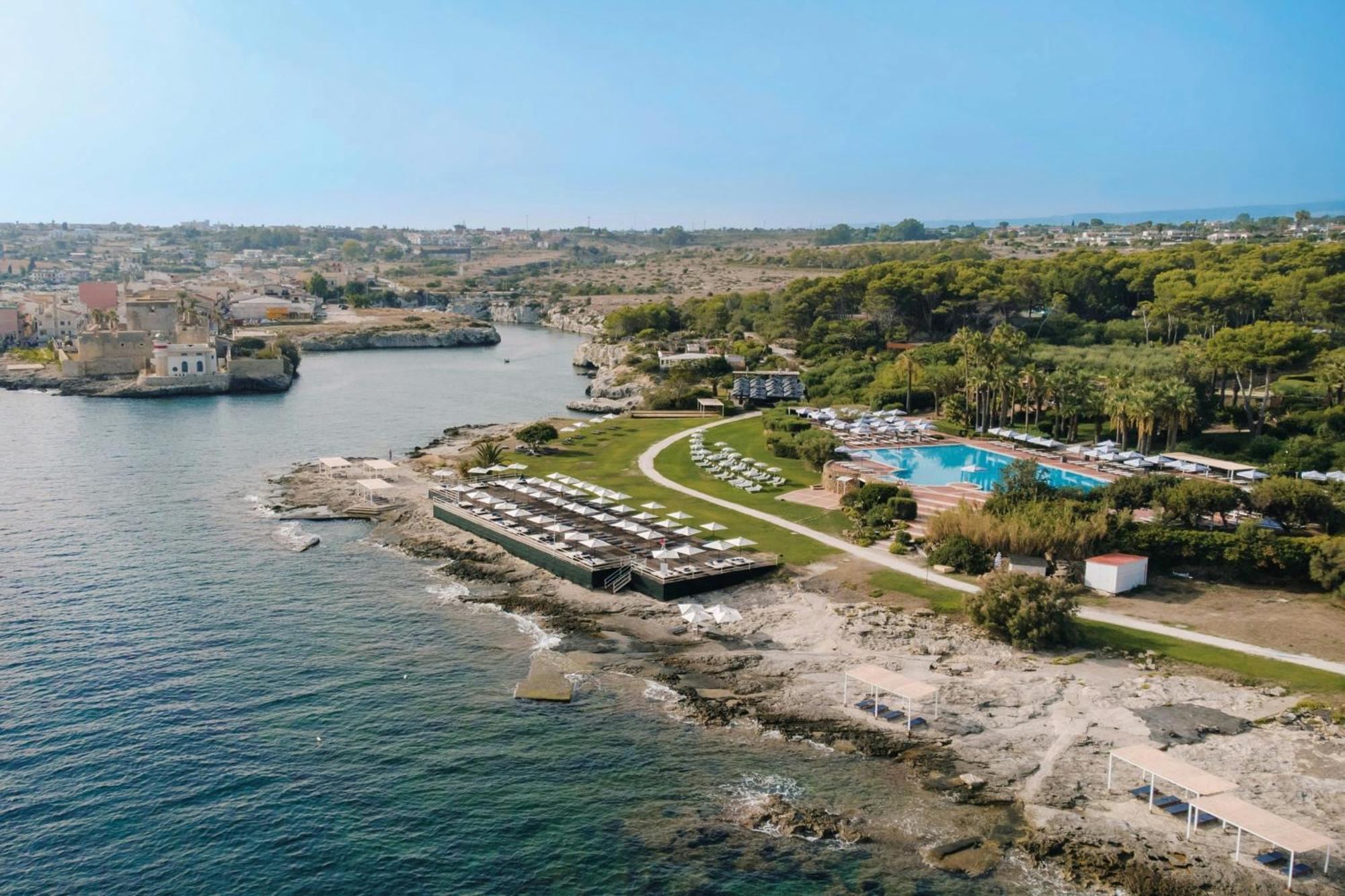 Brucoli Resort Esterno foto