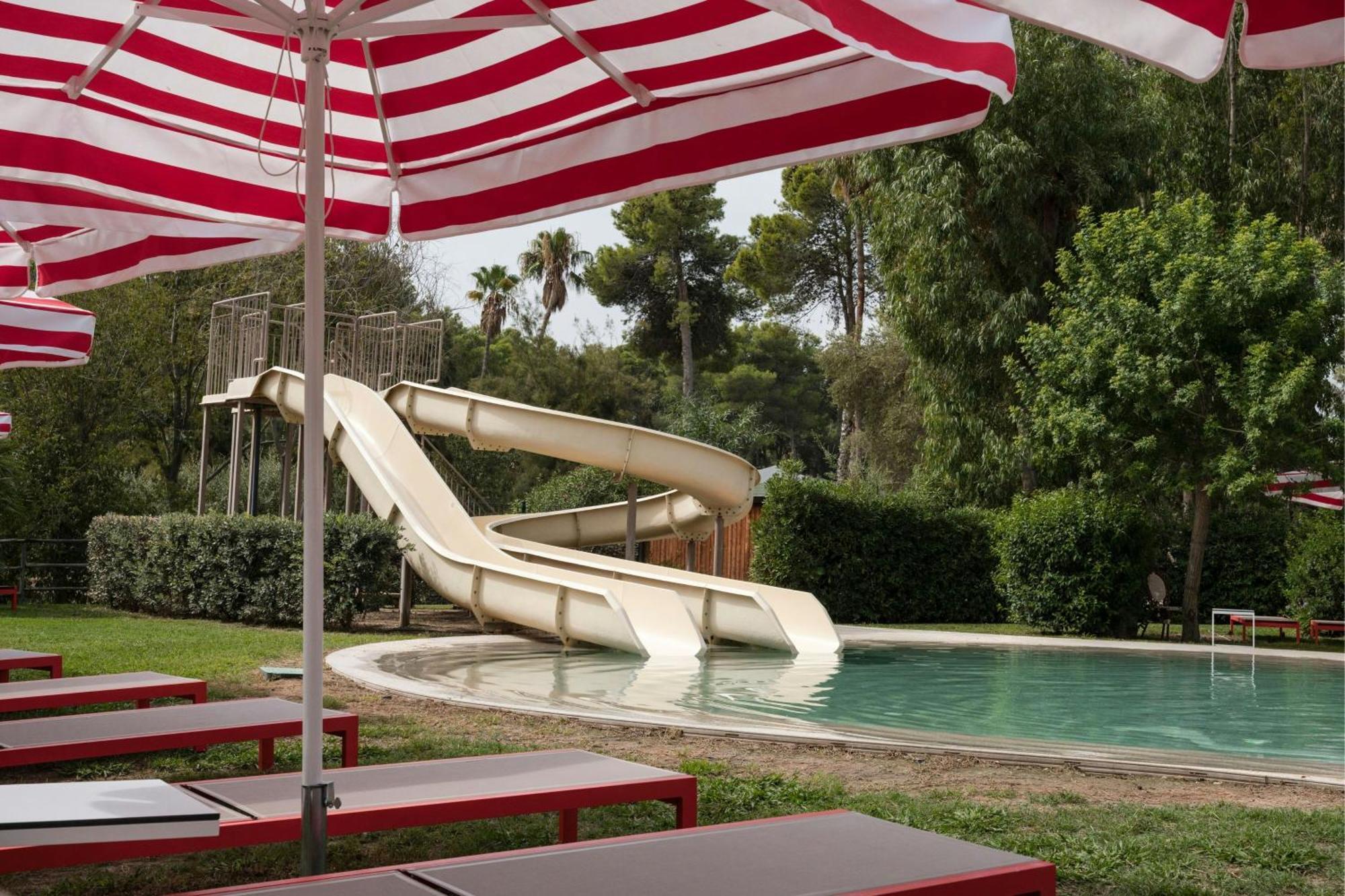 Brucoli Resort Esterno foto